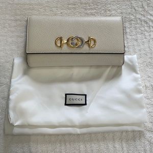 Gucci Zumi Wallet